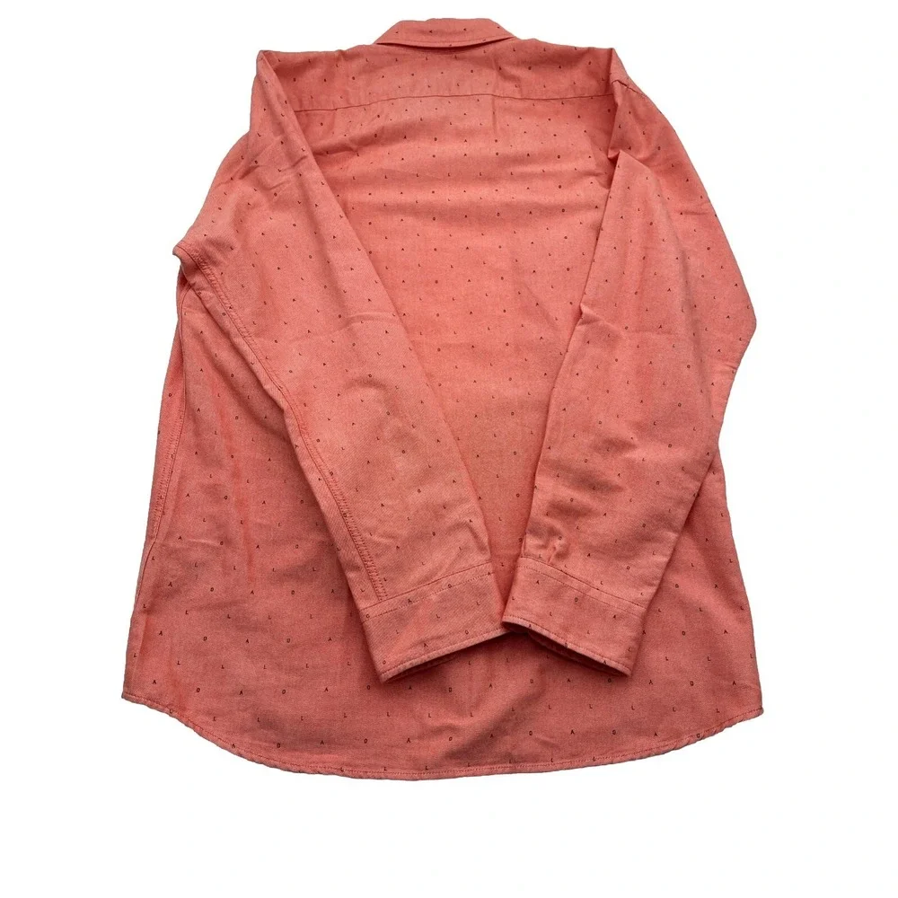Scotch &‎ Soda Original Classic Size L Men's Regular Fit Casual Shirt